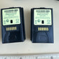 2pcs Battery Pack with Charger Dock For Microsoft Xbox 360 Wireless Controller