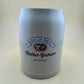 German Hacker-Pschorr Munchen .5 Liter Beer Mug Stoneware