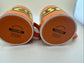 Set Of 2 Reese's Peanut Butter Cups 14oz. Ceramic Coffee Cup Mug by Galerie
