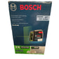 Bosch GLL40-20G Green-Beam Self-Leveling Cross-Line Laser -NOB FE3065369