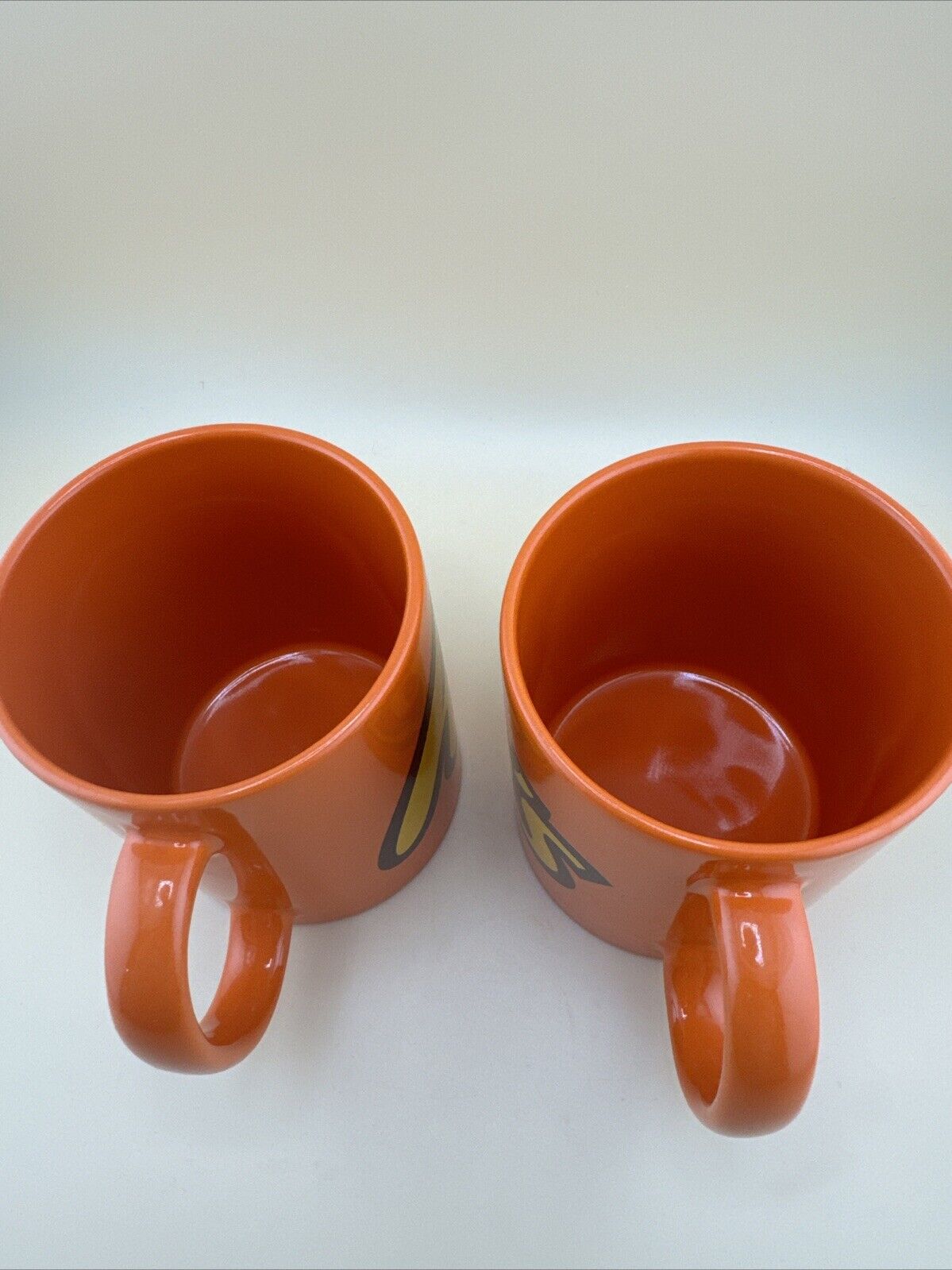 Set Of 2 Reese's Peanut Butter Cups 14oz. Ceramic Coffee Cup Mug by Galerie