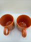 Set Of 2 Reese's Peanut Butter Cups 14oz. Ceramic Coffee Cup Mug by Galerie