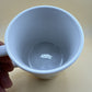 1978 Vintage Garfield Paint Painting "RAY" Mug By Jim Davis Coffee Cup Rare