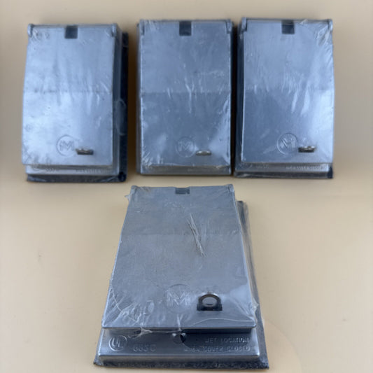 (Qty 4) Mulberry Self Closing Cover 30525