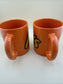 Set Of 2 Reese's Peanut Butter Cups 14oz. Ceramic Coffee Cup Mug by Galerie