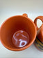 Set Of 2 Reese's Peanut Butter Cups 14oz. Ceramic Coffee Cup Mug by Galerie