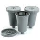 3 Pack My K-Cup Coffee Filter Reusable Replacement Refillable Holder For Keurig