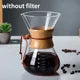 Stainless Steel Pour Over Coffee Maker