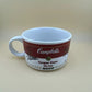 Campbells Souper Stars On Ic Soup Mug 1998 U.S. Skating Champions Nicole...