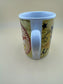 Vintage 2009 Disney Pixar Toy Story Woody Coffee Cup Mug Drink Drinking