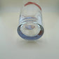 Budweiser Pint Beer Glass New Jersey US States Lighthouse 6"