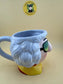 Maxine Mug Coffee Cup Maxine Head with Green Sunglasses by Hallmark