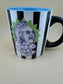 Beetlejuice 20 oz Mug Coffee Spirit Halloween Classic Comedy Horror Movie